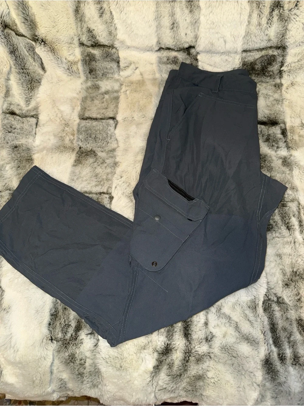 Grundens cargo pants